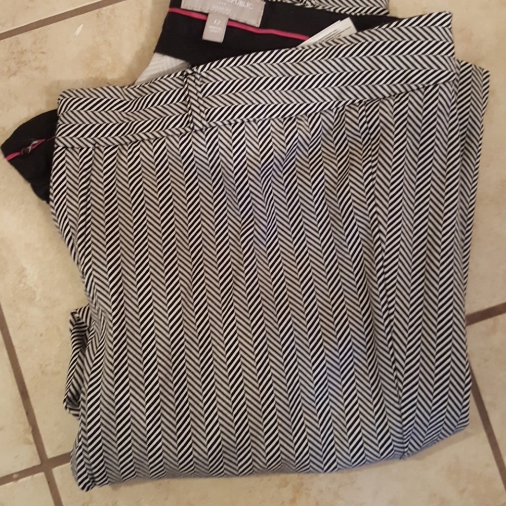 Banana republic slacks